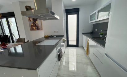 Resale - Villa -
Benijofar - Costa Blanca