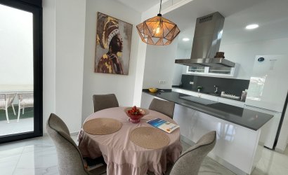 Resale - Villa -
Benijofar - Costa Blanca
