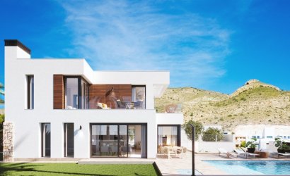 New Build - Villa -
Finestrat - Sierra Cortina