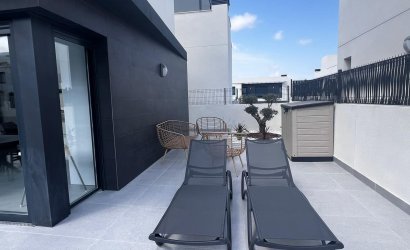 Herverkoop - Villa -
Algorfa - Inland