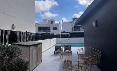 Herverkoop - Villa -
Algorfa - Inland