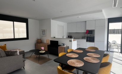 Herverkoop - Villa -
Algorfa - Inland