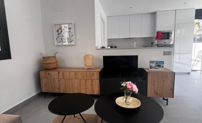 Herverkoop - Villa -
Algorfa - Inland