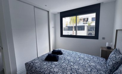 Herverkoop - Villa -
Algorfa - Inland