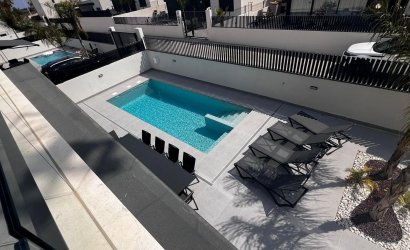 Herverkoop - Villa -
Algorfa - Inland