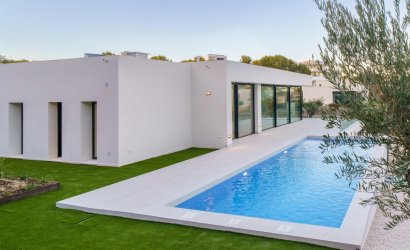 New Build - Villa -
Orihuela - Las Colinas Golf