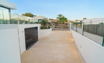 Obra nueva - Villa -
Orihuela - Las Colinas Golf