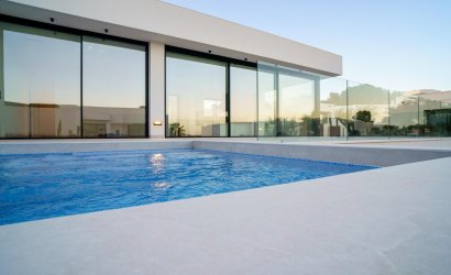 Obra nueva - Villa -
Orihuela - Las Colinas Golf