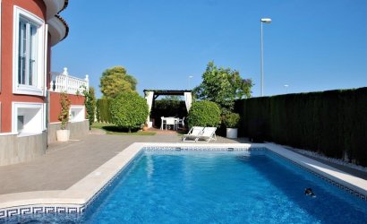 Reventa - Villa -
Rojales - Inland