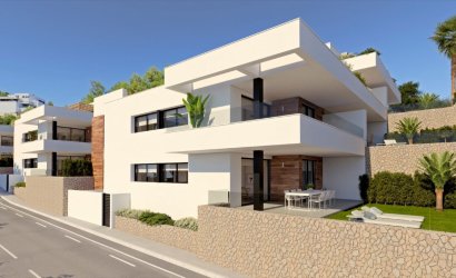 New Build - Apartment -
Benitachell - Cumbre Del Sol