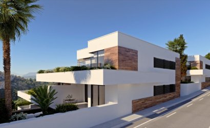 Nouvelle construction - Apartment -
Benitachell - Cumbre Del Sol