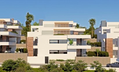 Nouvelle construction - Apartment -
Benitachell - Cumbre Del Sol