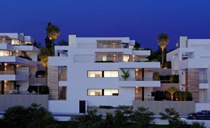 Nouvelle construction - Apartment -
Benitachell - Cumbre Del Sol