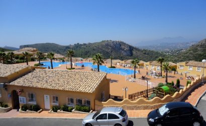 Nouvelle construction - Apartment -
Benitachell - Cumbre Del Sol