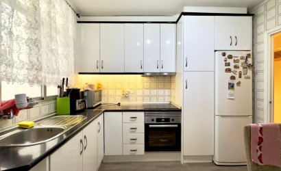 Resale - Apartment -
Torrevieja - Centro