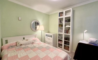Resale - Apartment -
Torrevieja - Centro