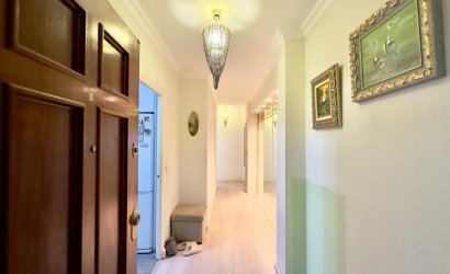 Resale - Apartment -
Torrevieja - Centro