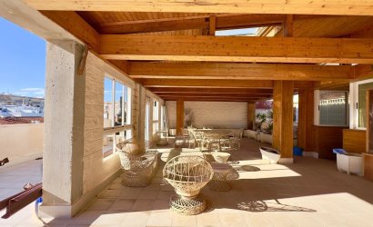 Resale - Penthouse -
Torrevieja - Centro