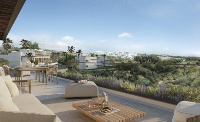 Nieuwbouw Woningen - Bungalow -
Marbella - Los Monteros