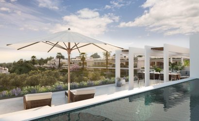 Nouvelle construction - Bungalow -
Marbella - Los Monteros