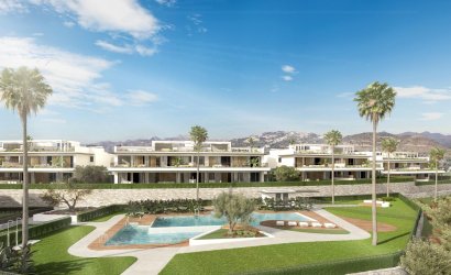 Obra nueva - Bungalow -
Marbella - Los Monteros