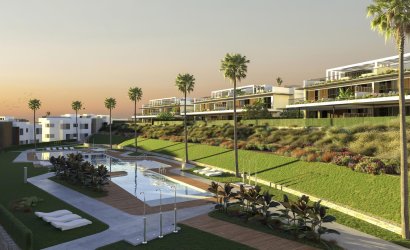 Obra nueva - Bungalow -
Marbella - Los Monteros