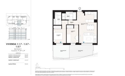 Nieuwbouw Woningen - Apartment -
Villajoyosa - Playa del Torres