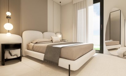 Nieuwbouw Woningen - Bungalow -
Pilar de la Horadada - pueblo