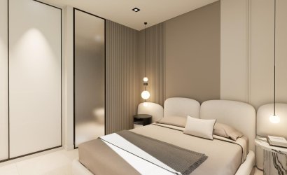 Nieuwbouw Woningen - Bungalow -
Pilar de la Horadada - pueblo