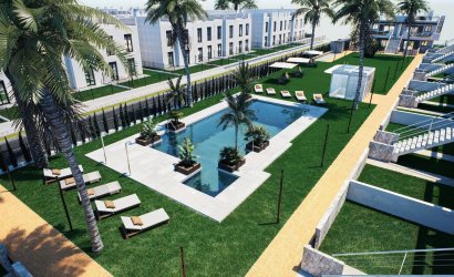 Nieuwbouw Woningen - Bungalow -
Pilar de la Horadada - pueblo