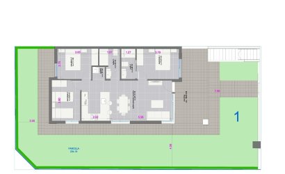 Nieuwbouw Woningen - Bungalow -
Pilar de la Horadada - pueblo