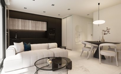 Nieuwbouw Woningen - Bungalow -
Pilar de la Horadada - pueblo