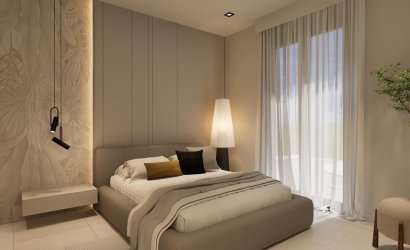 Nieuwbouw Woningen - Bungalow -
Pilar de la Horadada - pueblo