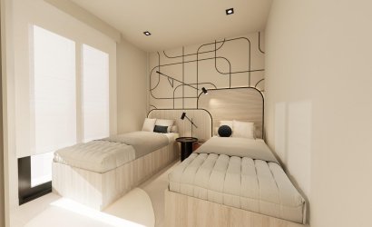 Nieuwbouw Woningen - Bungalow -
Pilar de la Horadada - pueblo