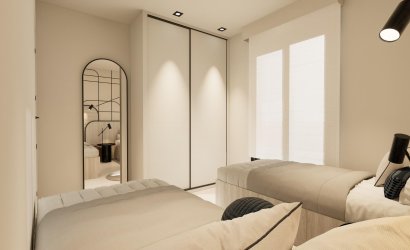 Nieuwbouw Woningen - Bungalow -
Pilar de la Horadada - pueblo