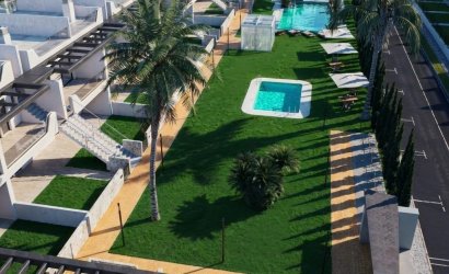 Nieuwbouw Woningen - Bungalow -
Pilar de la Horadada - pueblo