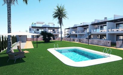Nieuwbouw Woningen - Bungalow -
Pilar de la Horadada - pueblo