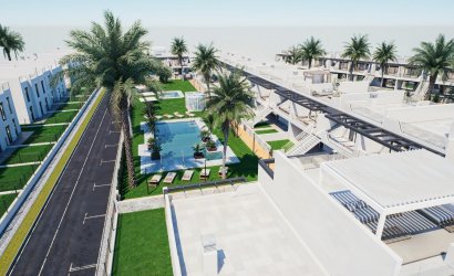 Nieuwbouw Woningen - Bungalow -
Pilar de la Horadada - pueblo