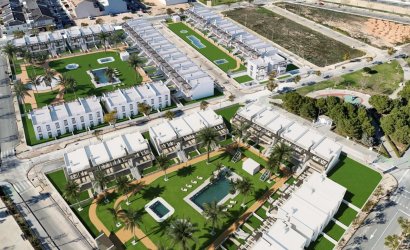 Nieuwbouw Woningen - Bungalow -
Pilar de la Horadada - pueblo