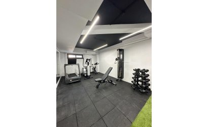 Nieuwbouw Woningen - Bungalow -
Pilar de la Horadada - pueblo