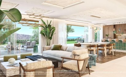 New Build - Apartment -
Ojen - Palo Alto