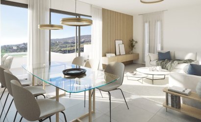 New Build - Town House -
Manilva - Punta Chullera