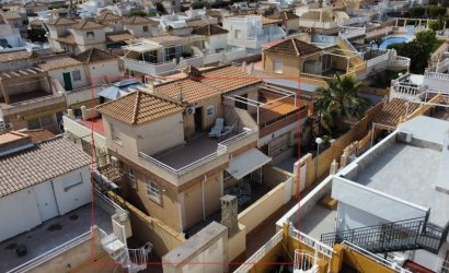 Reventa - Duplex -
Torrevieja - Costa Blanca
