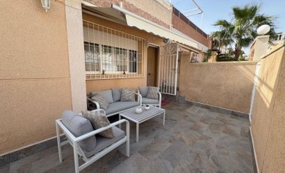 Reventa - Duplex -
Torrevieja - Costa Blanca