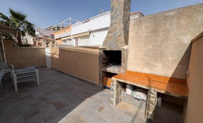 Reventa - Duplex -
Torrevieja - Costa Blanca