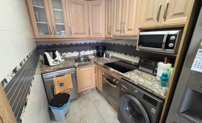 Reventa - Duplex -
Torrevieja - Costa Blanca