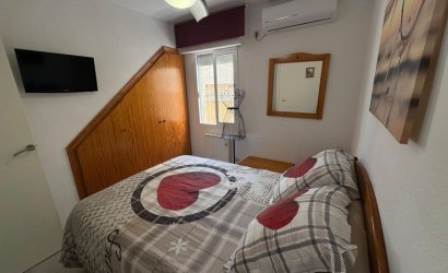 Reventa - Duplex -
Torrevieja - Costa Blanca