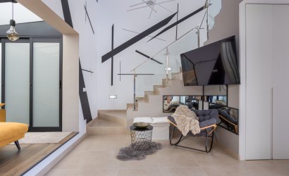Herverkoop - Villa -
Benijofar - Costa Blanca