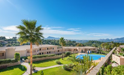Herverkoop - Apartment -
Altea