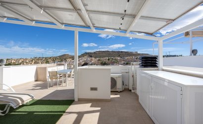 Herverkoop - Villa -
Benijofar - Costa Blanca